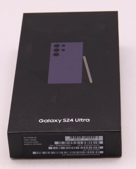 Samsung Galaxy S24 Ultra 5G 256GB Titan Violet7
