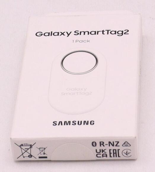 Samsung SmartTag2, White7