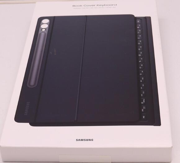 Samsung Book Cover Keyboard Tab S9+/S9 FE+7