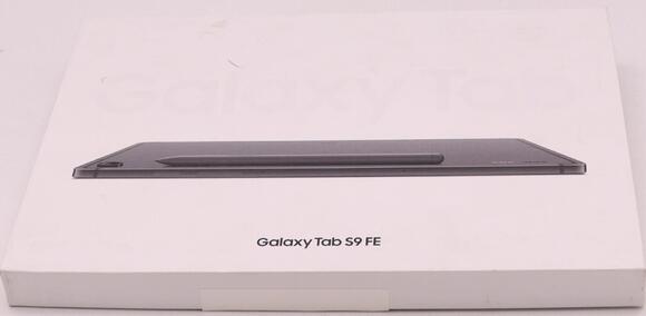 Samsung Galaxy Tab S9 FE 256GB wifi Gray7