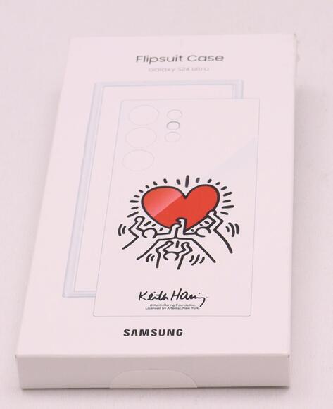 Samsung EF-MS928CW Flipsuit Case Galaxy S24U,White7