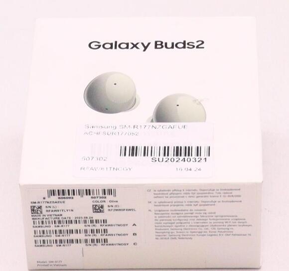 Samsung SM-R177NZGAEUE Galaxy Buds2, Olive7