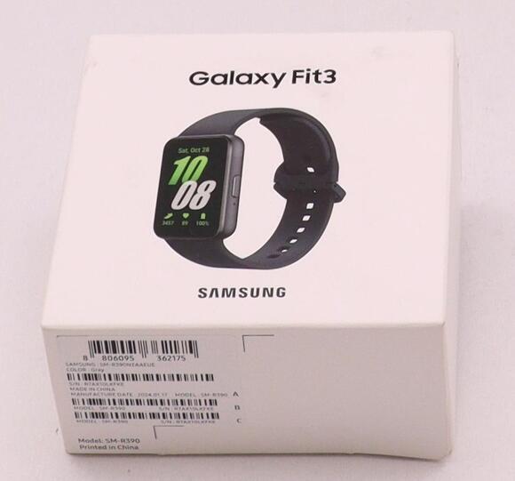 Samsung Galaxy Fit3 Gray7