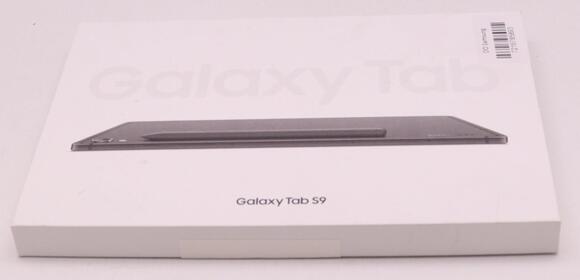 Samsung Galaxy Tab S9 256GB (11"WiFi) Gray7
