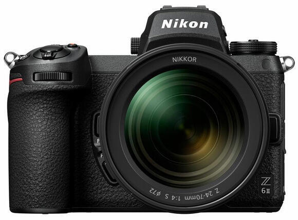 Nikon Z 6II + 24-70mm kit8