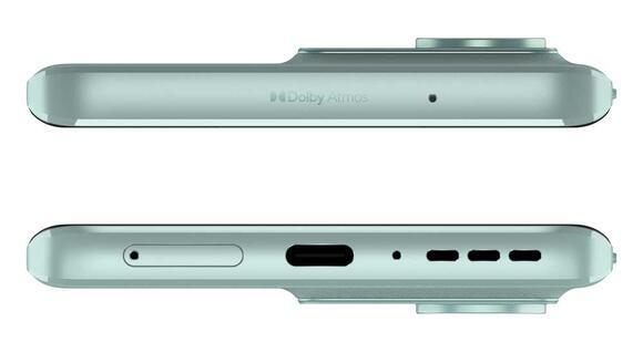 Motorola EDGE 40 Neo 256+12GB Pantone Soothing Sea8