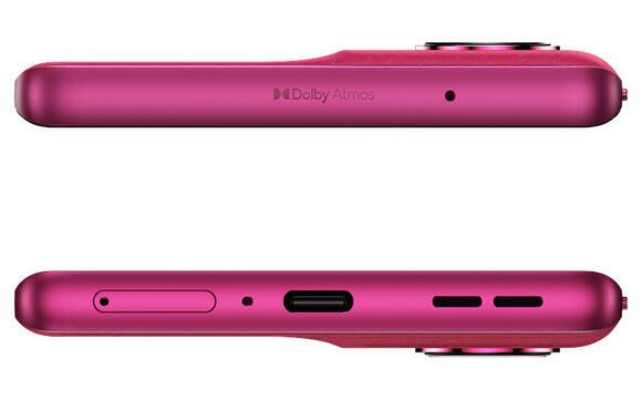 Motorola EDGE 50 Fusion 512+12GB Hot Pink8
