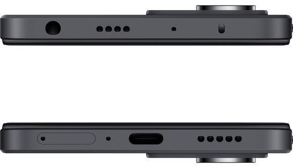 Xiaomi Redmi Note 12 Pro 5G 256+8GB černá8