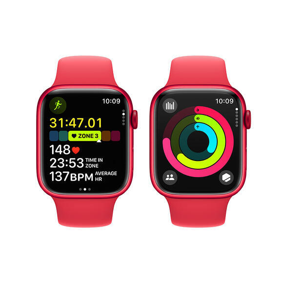 Apple Watch S 9 45mm (PRODUCT)RED,(PRODUCT)RED,S/M8