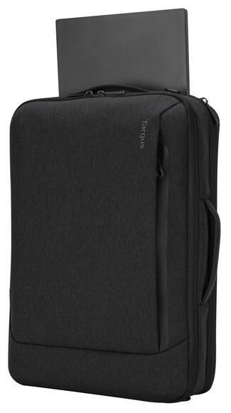Targus Cypress Convertible Backpack 15.6", Black8