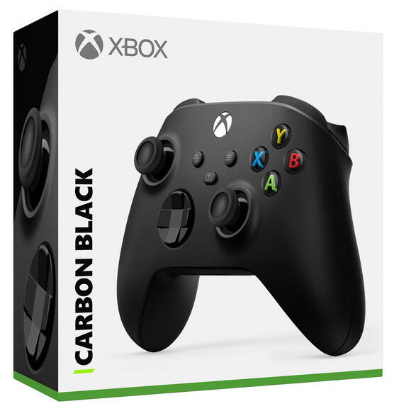 Microsoft Xbox Wireless Controller Carbon Black8